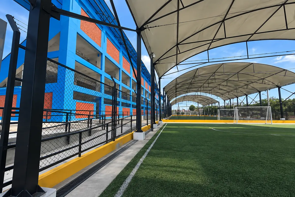 Obra MANTENIMIENTO DE INFRAESTRUCTURA